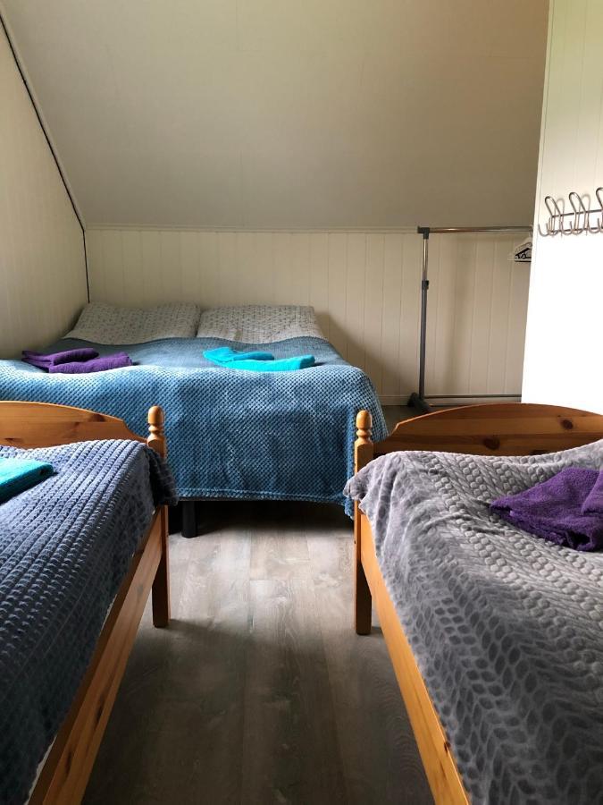 Lofoten And Vesteralen Kveldro Myrland Bagian luar foto