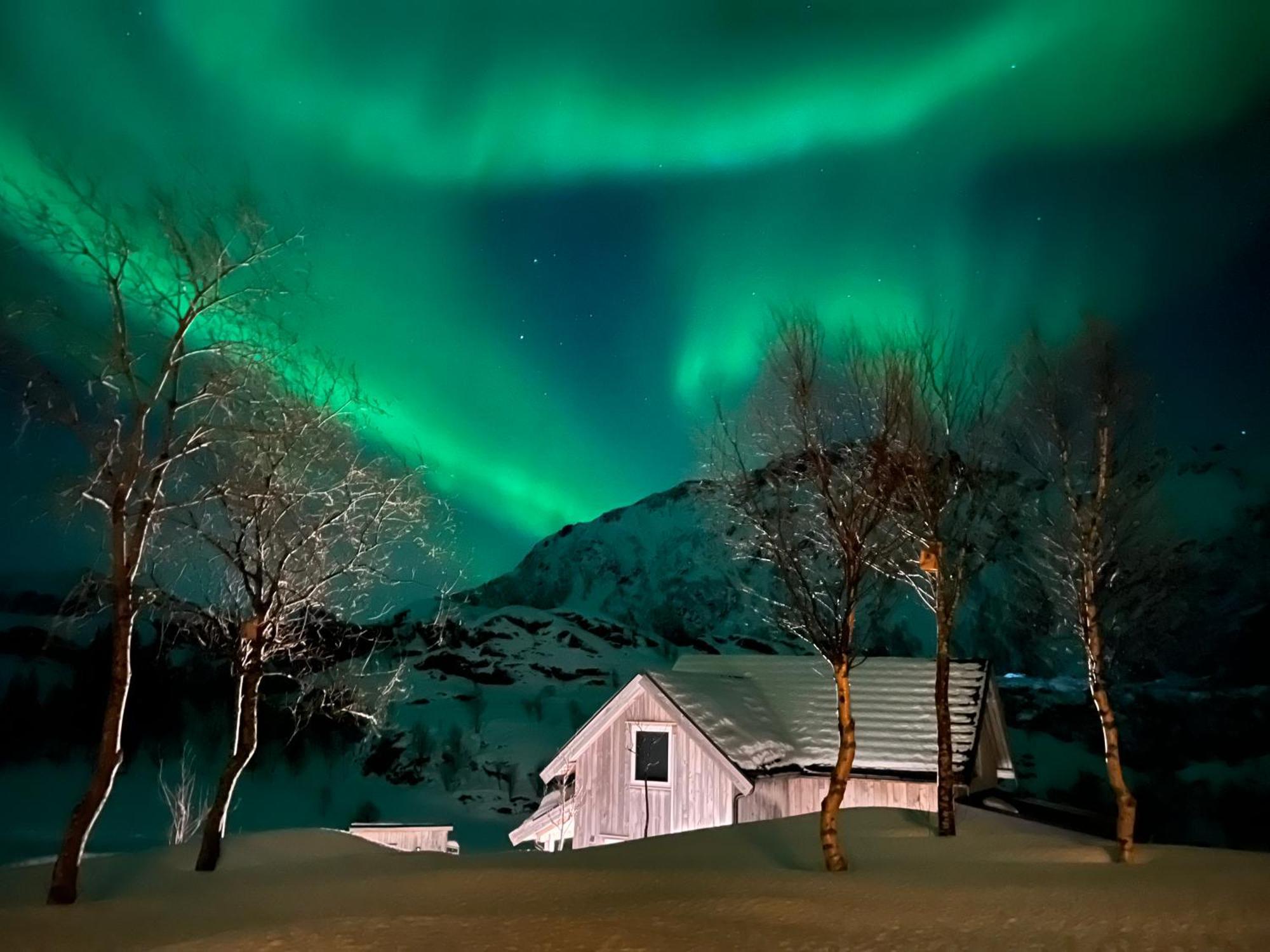 Lofoten And Vesteralen Kveldro Myrland Bagian luar foto