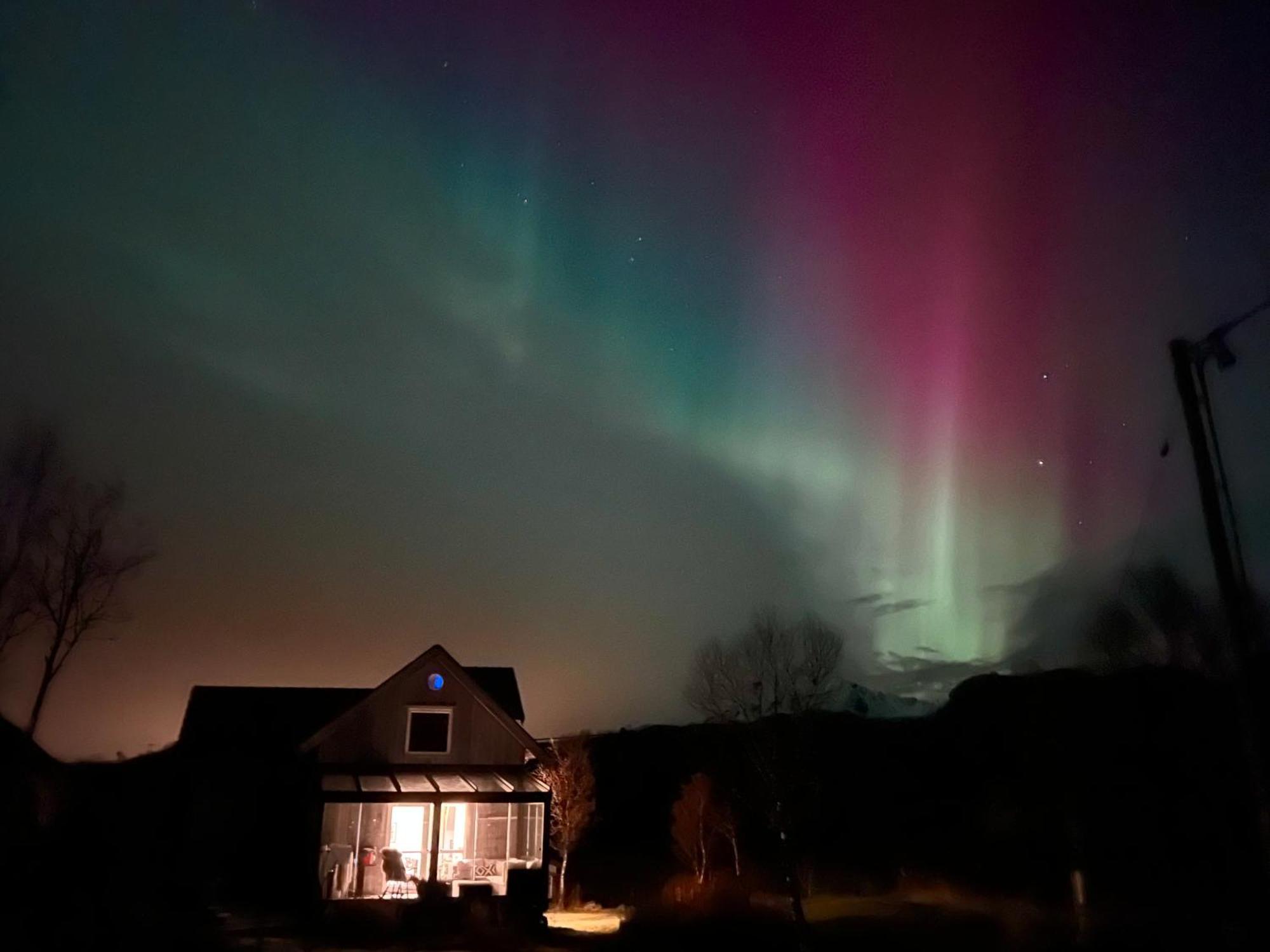 Lofoten And Vesteralen Kveldro Myrland Bagian luar foto