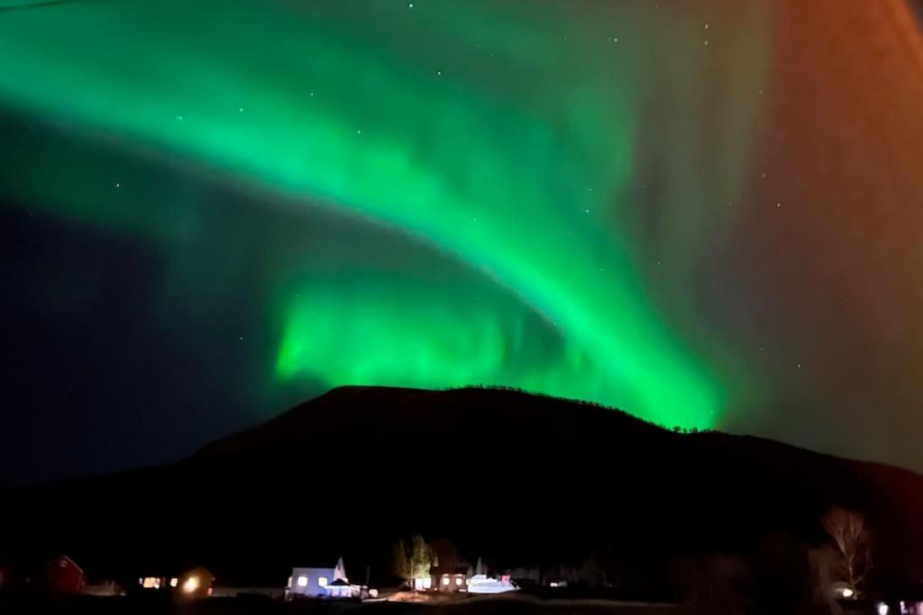 Lofoten And Vesteralen Kveldro Myrland Bagian luar foto