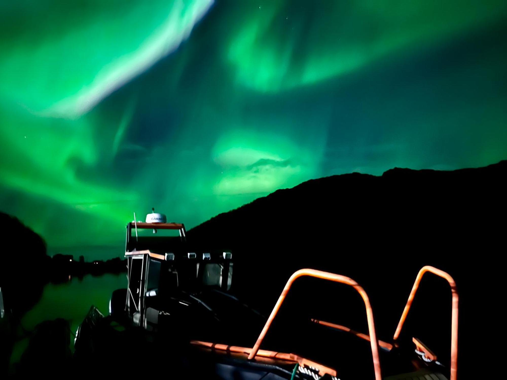 Lofoten And Vesteralen Kveldro Myrland Bagian luar foto