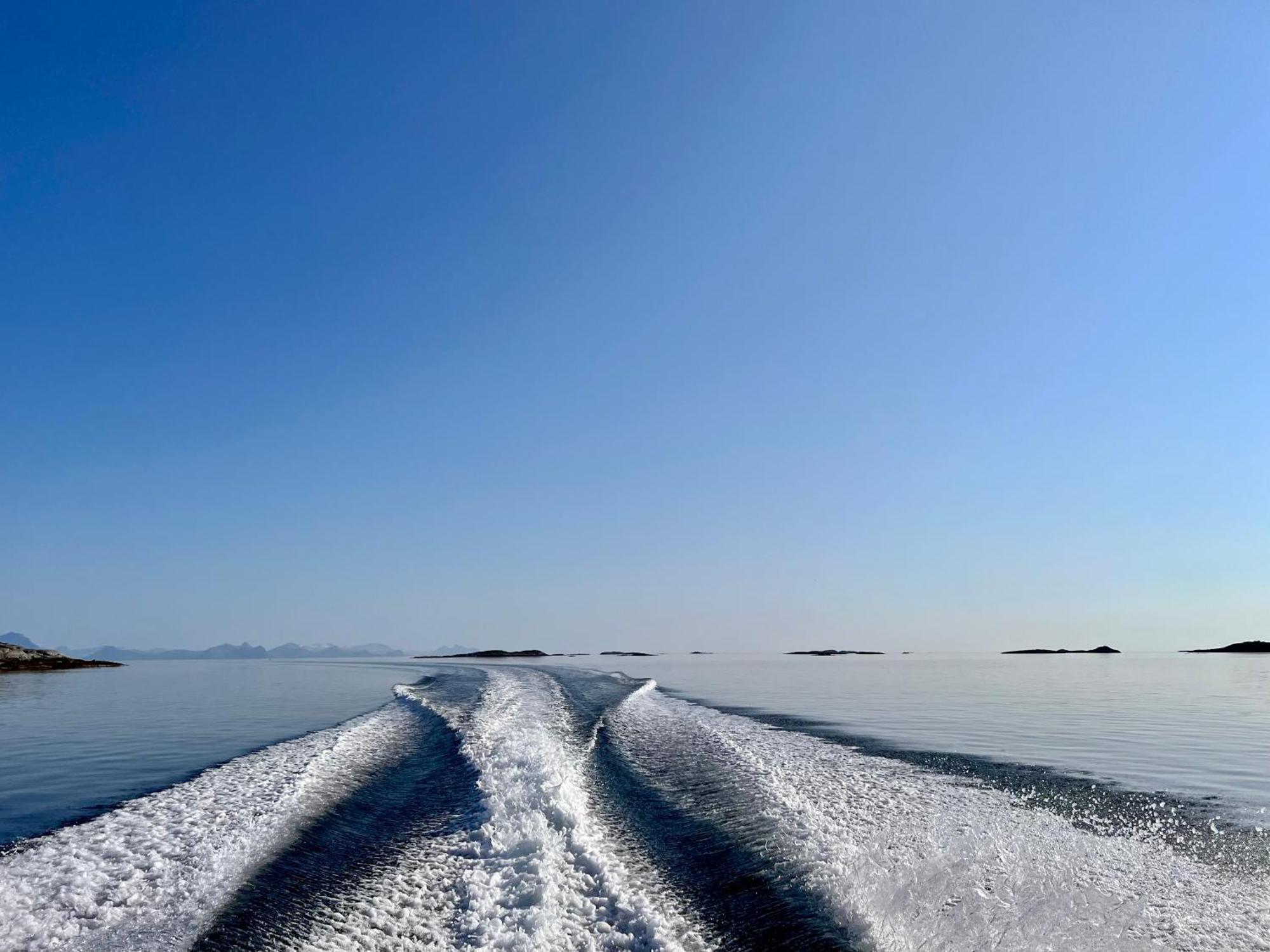 Lofoten And Vesteralen Kveldro Myrland Bagian luar foto