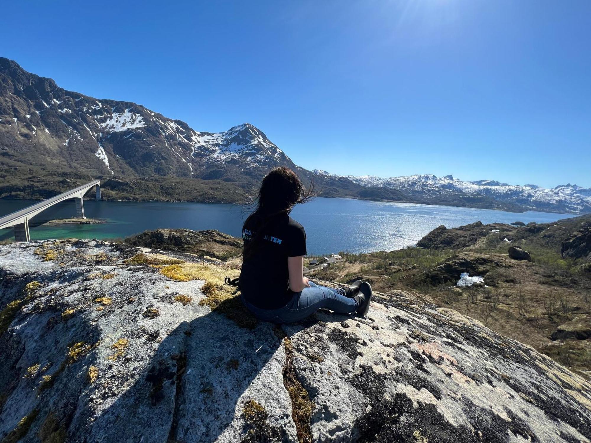Lofoten And Vesteralen Kveldro Myrland Bagian luar foto